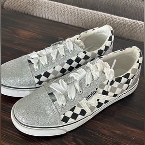 Girls Mudd Sneakers